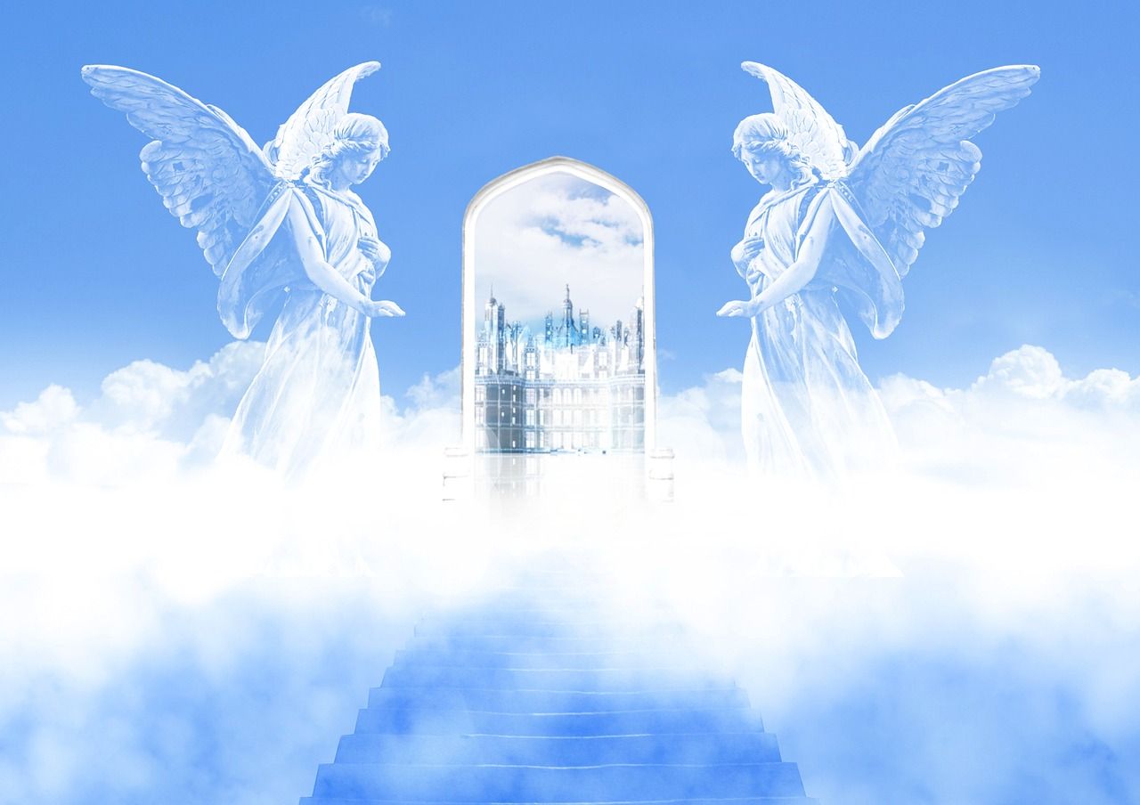 Calling upon the white light
