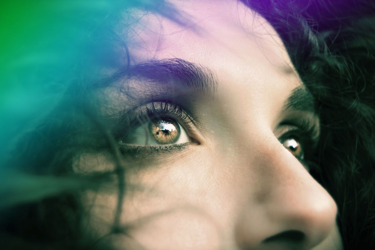 Using Affirmations to Open Blocked Chakras
