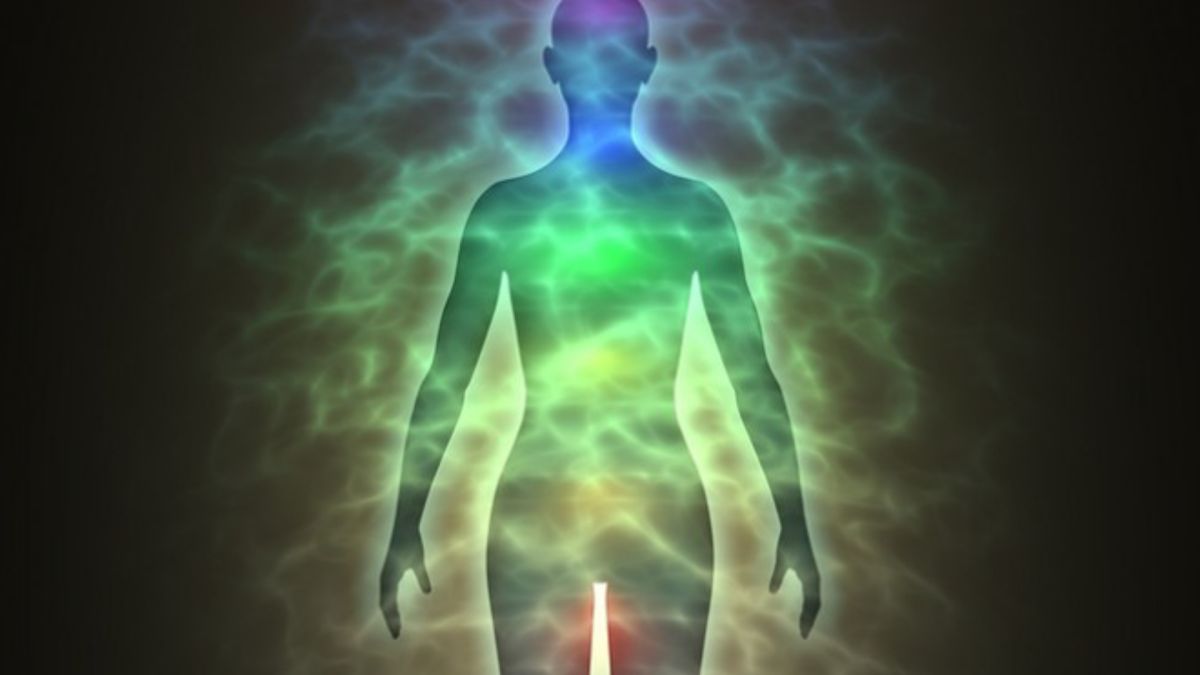 Healing Your Aura