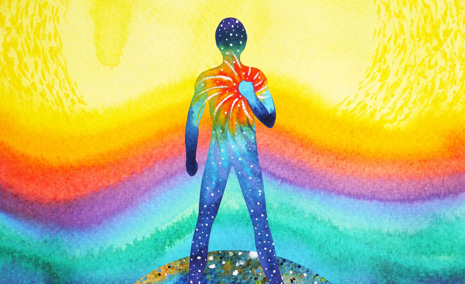 Making Your Aura Positive Again