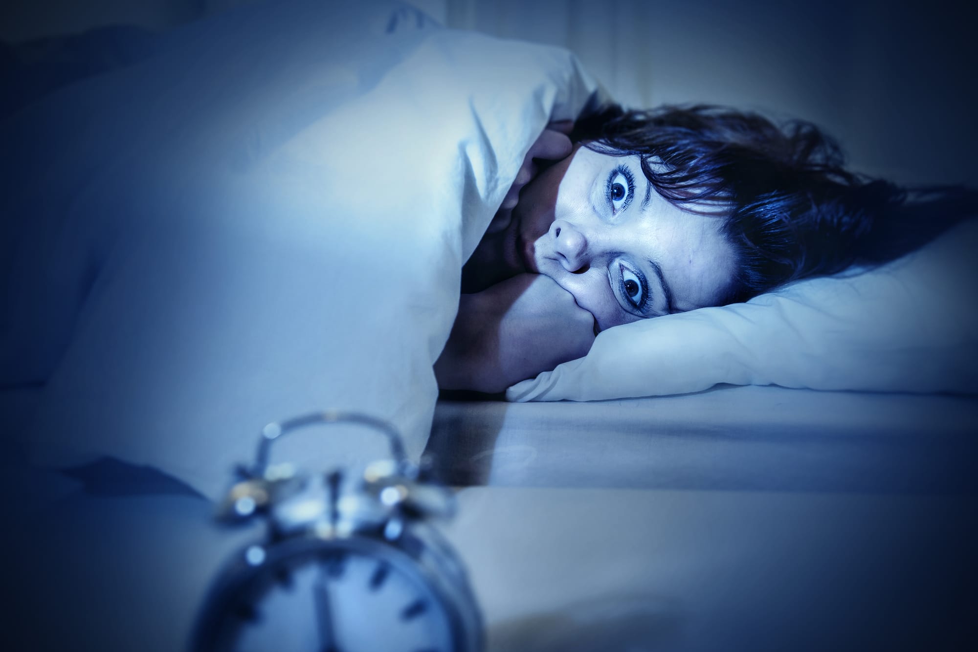 Why You Dream and Have Nightmares