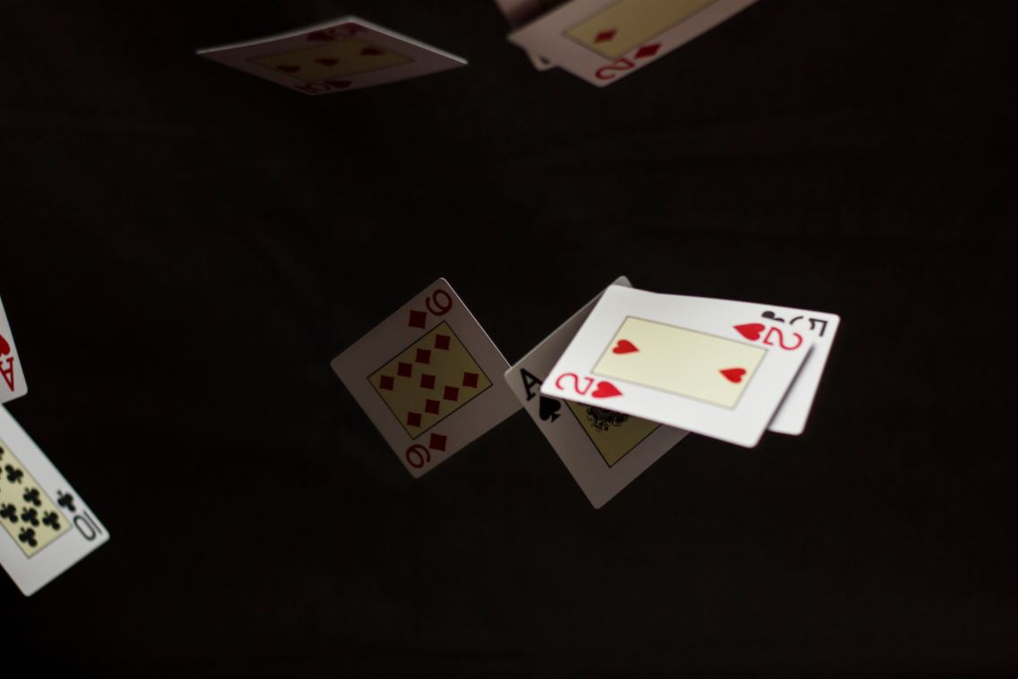 Using Regular Playing Cards for Fortune Telling