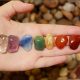 Healing Stones with Chakras